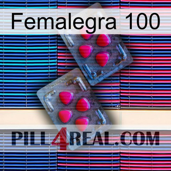 Femalegra 100 14